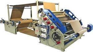 Corrugation Machine